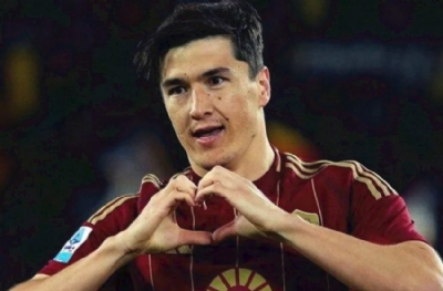 Başakşehir, Roma'dan transfer yaptı