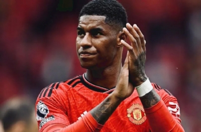 Marcus Rashford idmana çıktı