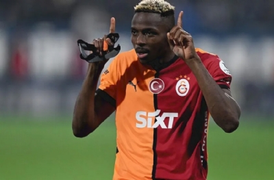 Osimhen'in Galatasaray'ı tercih etmesine büyük tepki