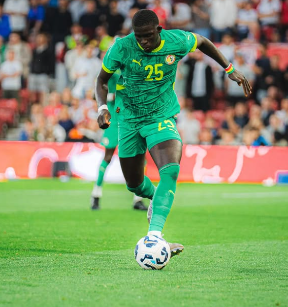 El Hadji Malick Diouf