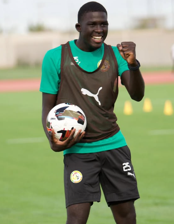 El Hadji Malick Diouf