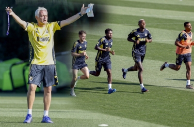 Mourinho futbolcuları muma çevirdi