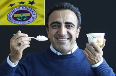Chobani Fenerbahçe'yi, Fenerbahçe de Chobani'yi böyle uçuracak