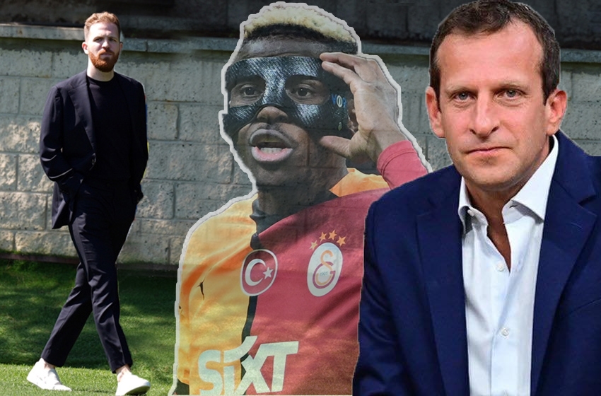 Devin Özek, Napoli ile resmen temasa geçti