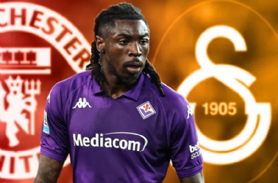 Osimhen olmazsa diye Galatasara'ın 'b planı'