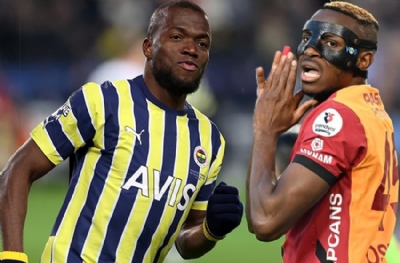 Enner Valencia Osimhen'den iyiydi!