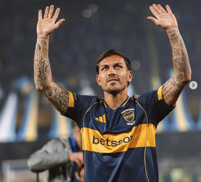 Leandro Paredes