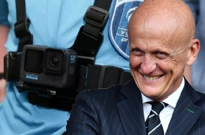Collina'nın vücut kamerası memnuniyeti