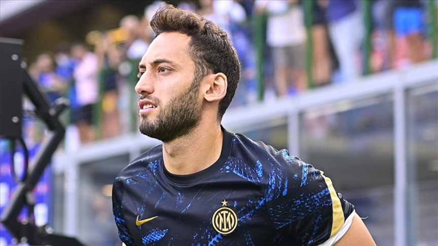 Hakan Çalhanoğlu