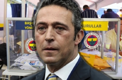 Fenerbahçe'de erken seçim yok