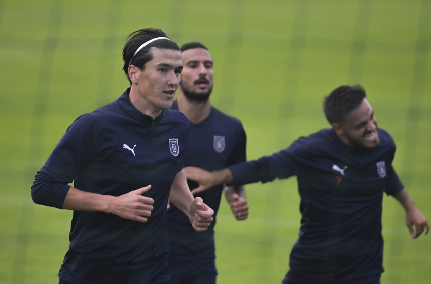 RAMS Başakşehir-Hertha Berlin maçı iptal