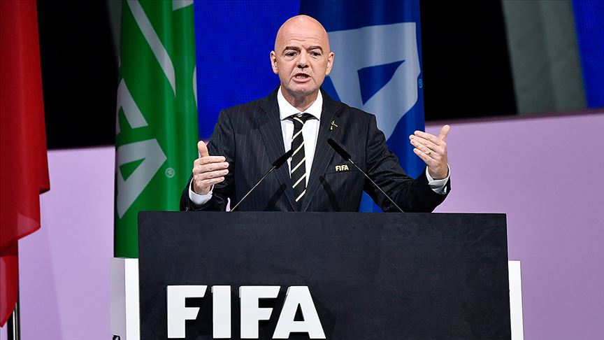 Gianni Infantino
