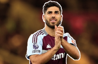 Marco Asensio'nun imza tarihi