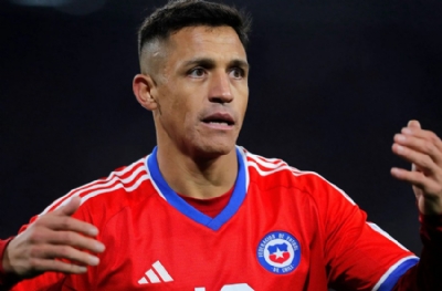 Alexis Sanchez Fenerbahçe için veda etti