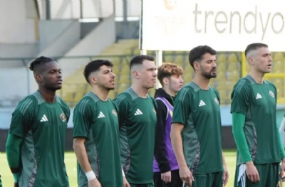 Esenler'den 11 transfer birden