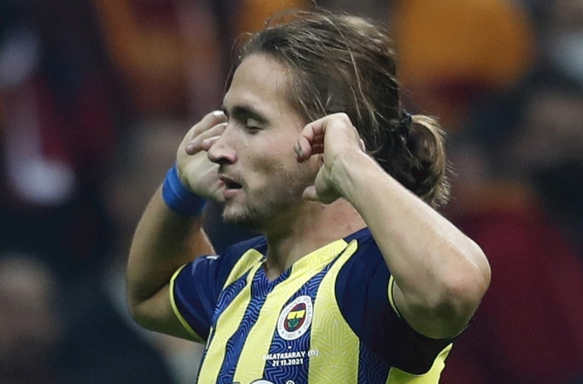 'Kariyerimde kırılma anıydı'