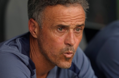 Luis Enrique hem suçlu hem güçlü