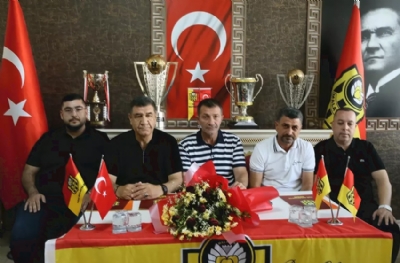 Yeni Malatyaspor, teknik direktör Cafer Aydın ile anlaştı