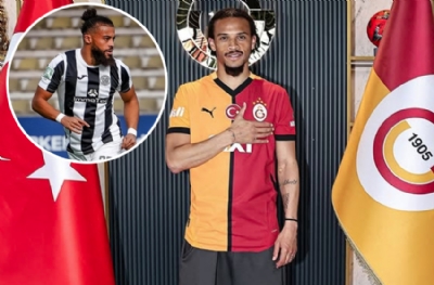 Leroy Sane'nin ağabeyi Boluspor'da!