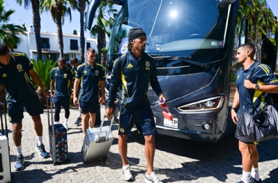Fenerbahçe, Portekiz'de