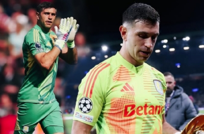 Galatasaray'ın gözdesi Martinez'de son tango