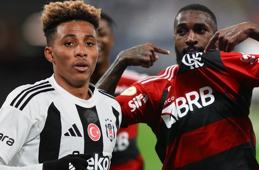 Gedson yerine Gerson'a 25 milyon verdiler