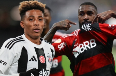 Gedson yerine Gerson'a 25 milyon verdiler