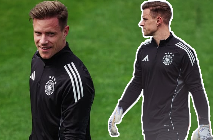 En azından kiralık git ter Stegen!