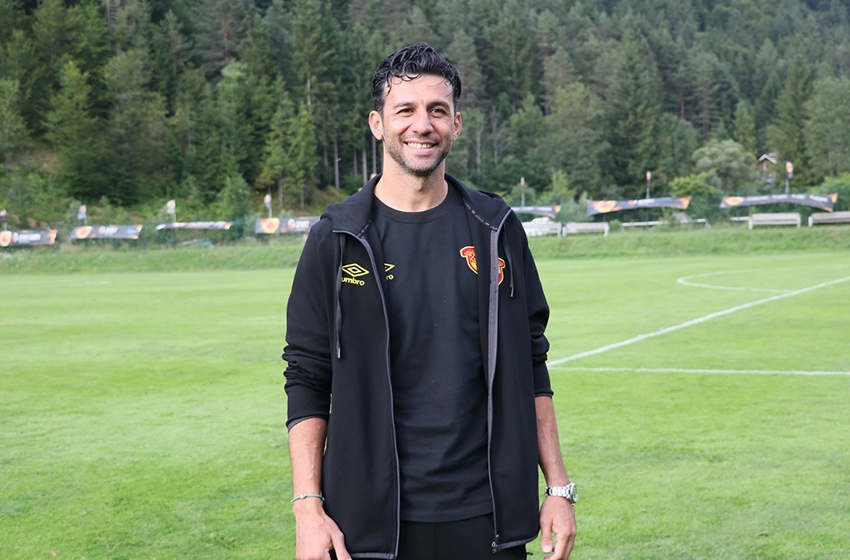 Kaptan, Göztepe'nin yeni sezon hedeflerini anlattı