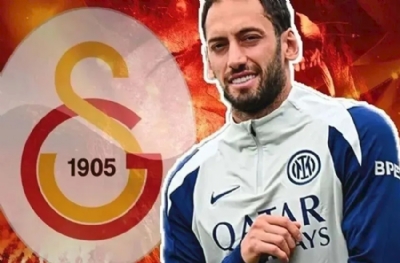 Inter Başkanı Hakan Çalhanoğlu'nu açıkladı