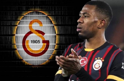 Cuesta'nın kankası da geliyor