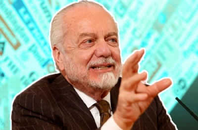 De Laurentiis, Fenerbahçe'ye güveniyor
