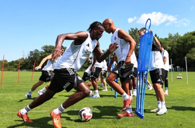 Beşiktaş son maçına çıkacak