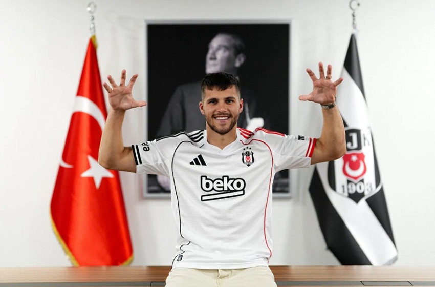 Jurasek, Beşiktaş'ı neden seçti?