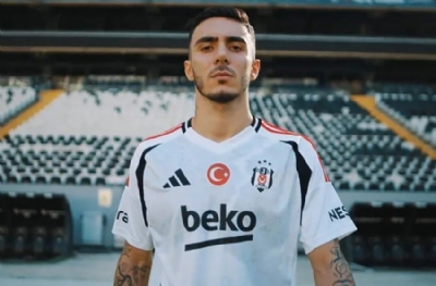 Emirhan Topçu'nun sürpriz rol modeli