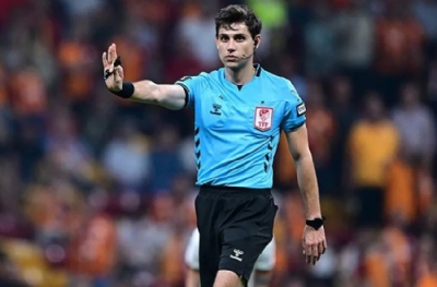 UEFA'dan Mehmet Türkmen'e görev