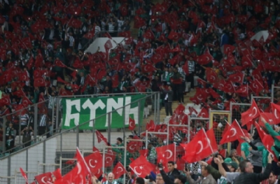 Milli maç Bursa'da oynanacak!