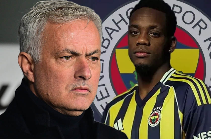 Fenerbahçe'den Jhon Duran iddialarına cevap