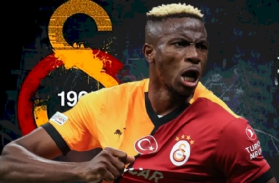 Galatasaray Osimhen'e ambargo koyacak