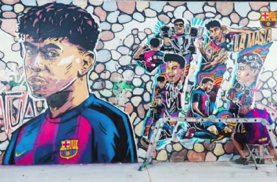 Barcelona, Lamine Yamal'a 10 katı maaş ile sözleşme yeniledi