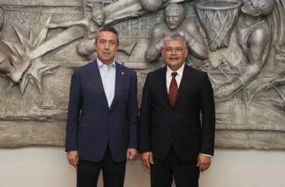 Konyaspor'dan Fenerbahçe'ye ziyaret!
