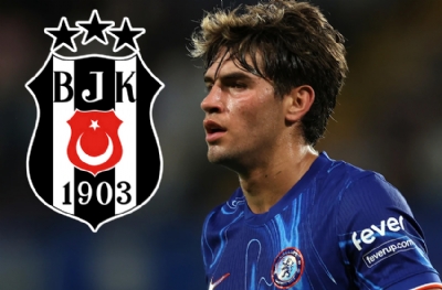 Beşiktaş 2. golcüyü Chelsea'den getiriyor!