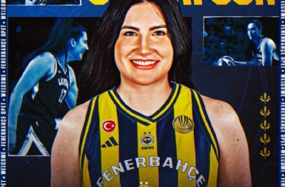 Fenerbahçe Opet, Megan Gustafson'u kadrosuna kattı