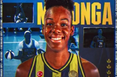 Fenerbahçe Opet'e Fransız basketbolcu