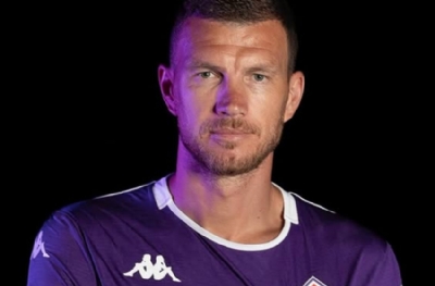 Edin Dzeko: Kenara atılacak biri değilim
