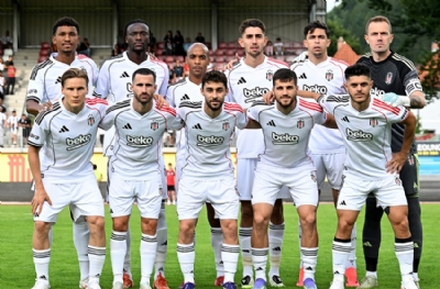 Wolfsberger yenilgisi Beşiktaş'ı harekete geçirdi