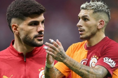 Eren ve Torreira tartıştı!