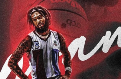 Trabzonspor, ABD'li Dae Dae Grant'i kadrosuna kattı