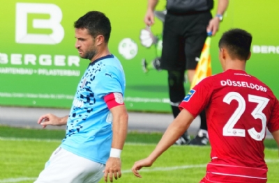 Başakşehir, Avusturya kampını tamamladı