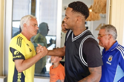 Fenerbahçe'de bir dünya yıldızı doğacak!